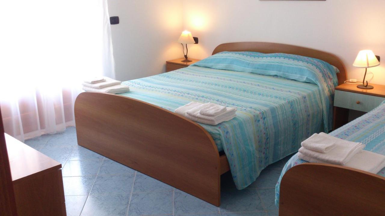 Borgo Marinaro Bed & Breakfast Marina di Camerota Exterior foto