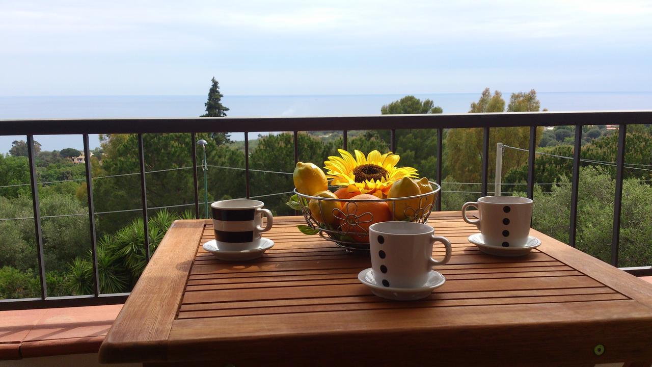 Borgo Marinaro Bed & Breakfast Marina di Camerota Exterior foto