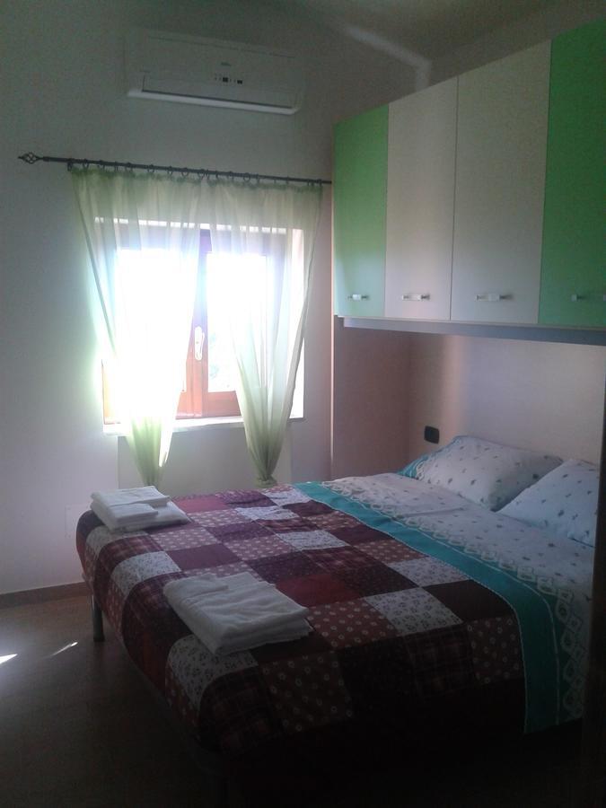 Borgo Marinaro Bed & Breakfast Marina di Camerota Exterior foto