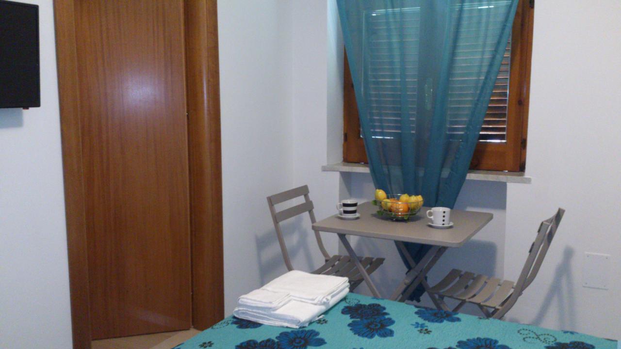 Borgo Marinaro Bed & Breakfast Marina di Camerota Exterior foto
