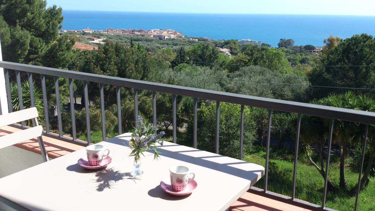 Borgo Marinaro Bed & Breakfast Marina di Camerota Exterior foto