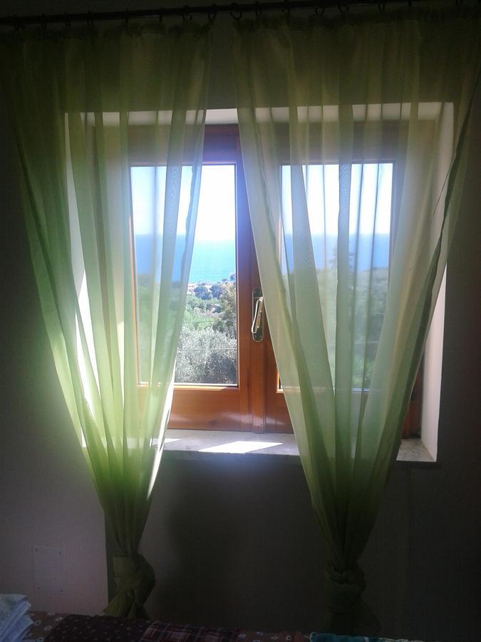 Borgo Marinaro Bed & Breakfast Marina di Camerota Exterior foto