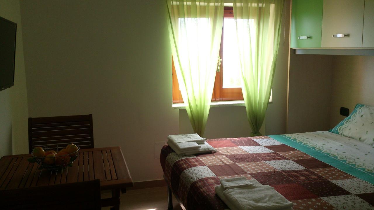 Borgo Marinaro Bed & Breakfast Marina di Camerota Exterior foto