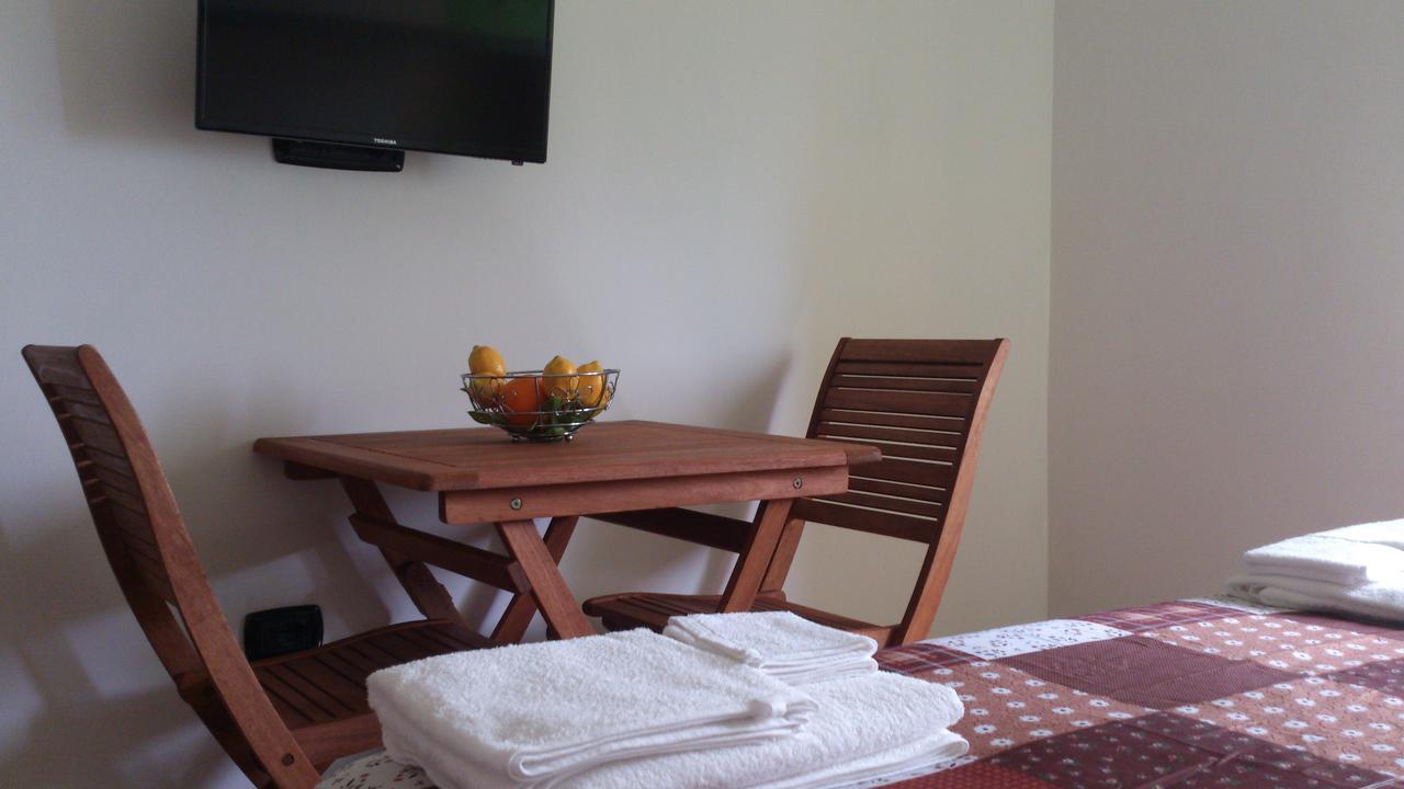 Borgo Marinaro Bed & Breakfast Marina di Camerota Exterior foto