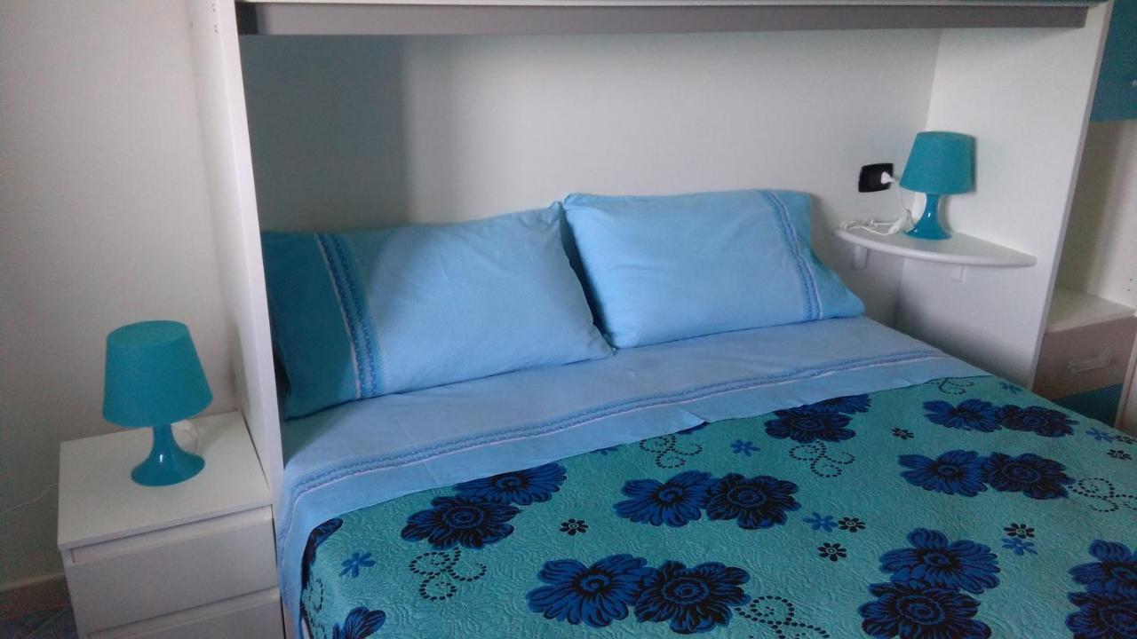 Borgo Marinaro Bed & Breakfast Marina di Camerota Exterior foto