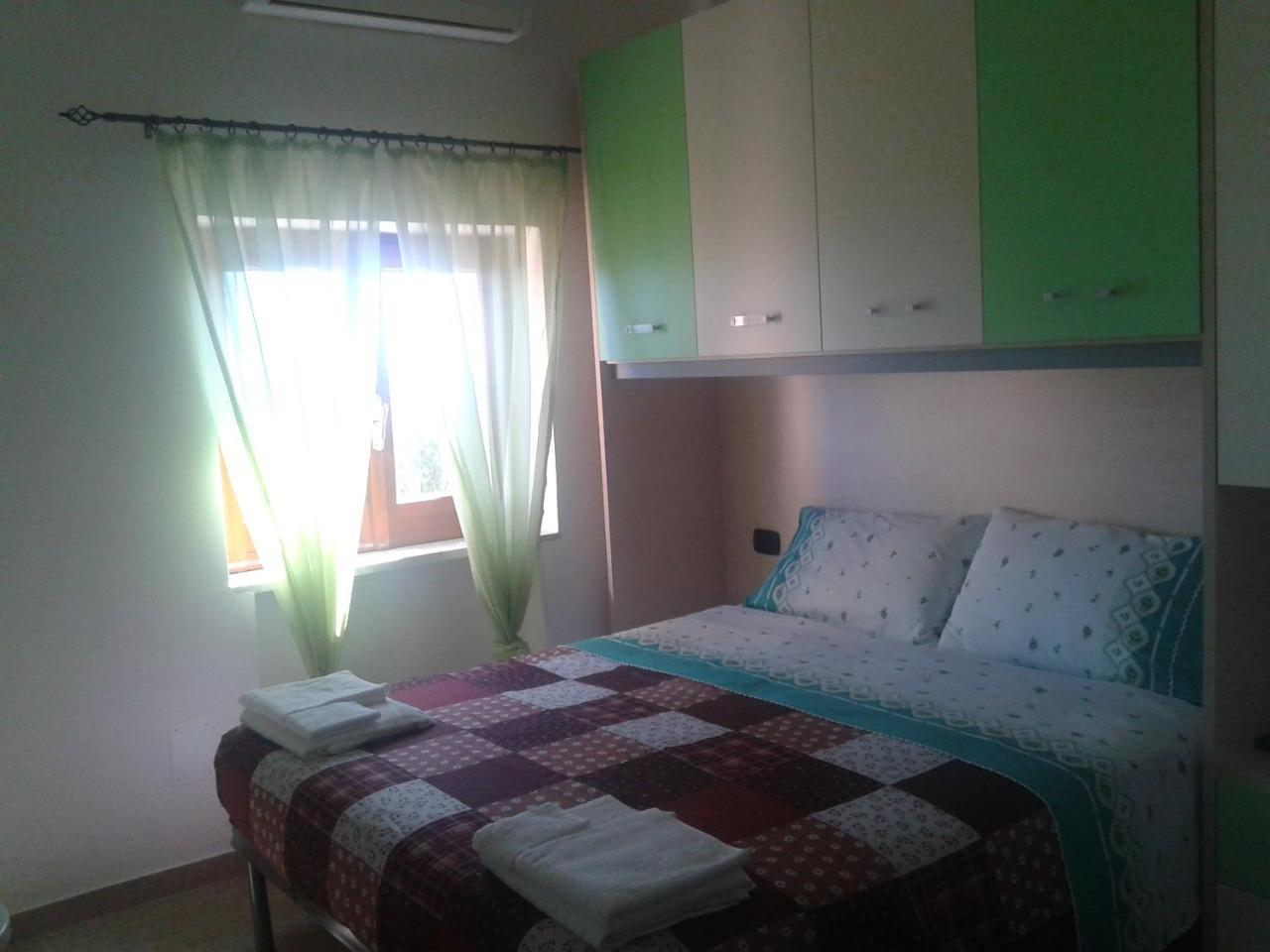 Borgo Marinaro Bed & Breakfast Marina di Camerota Exterior foto