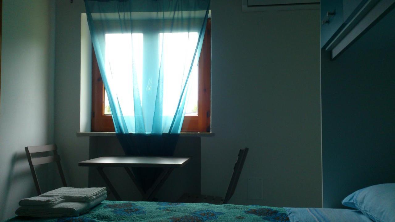 Borgo Marinaro Bed & Breakfast Marina di Camerota Exterior foto