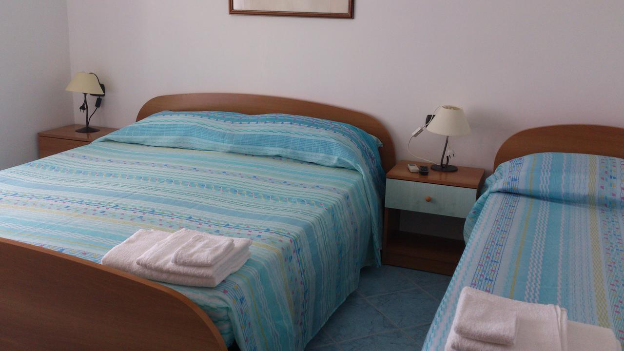 Borgo Marinaro Bed & Breakfast Marina di Camerota Exterior foto