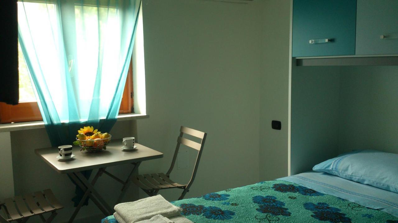 Borgo Marinaro Bed & Breakfast Marina di Camerota Exterior foto