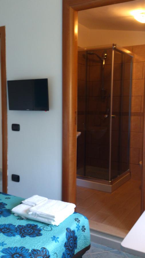 Borgo Marinaro Bed & Breakfast Marina di Camerota Exterior foto