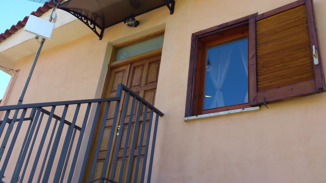 Borgo Marinaro Bed & Breakfast Marina di Camerota Exterior foto