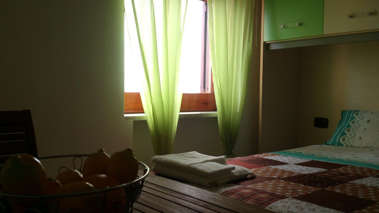 Borgo Marinaro Bed & Breakfast Marina di Camerota Exterior foto