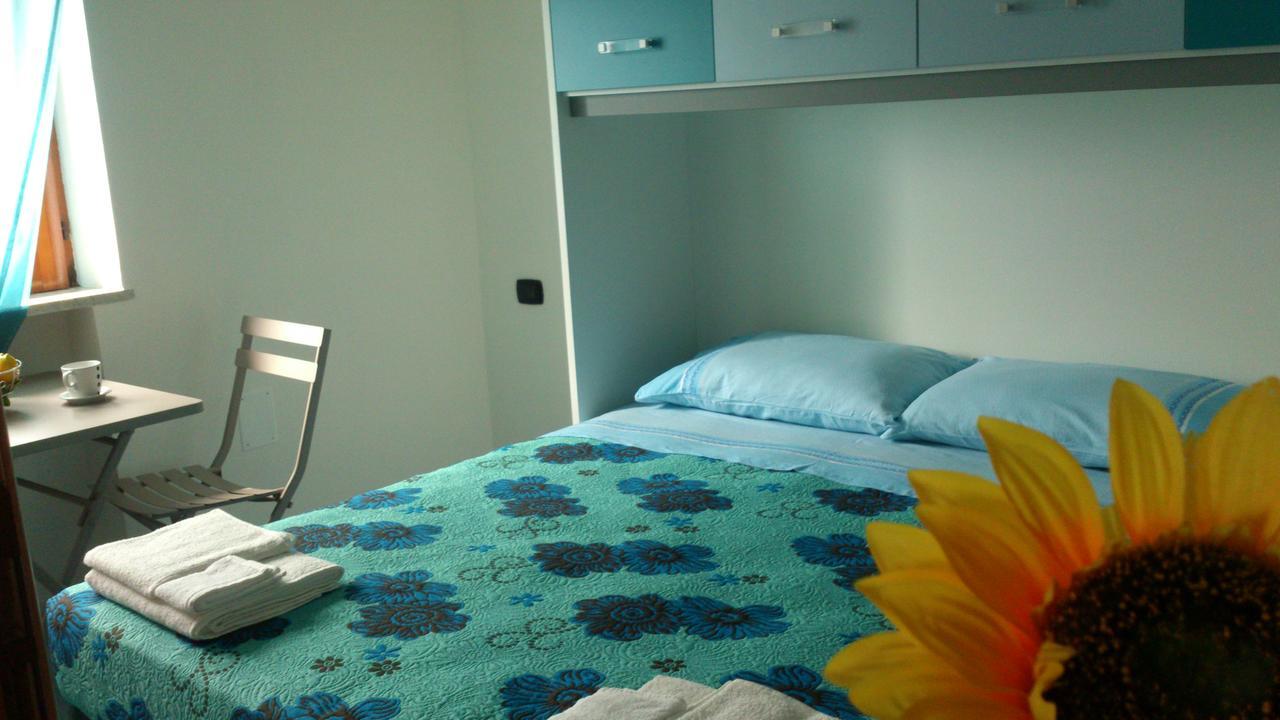 Borgo Marinaro Bed & Breakfast Marina di Camerota Exterior foto