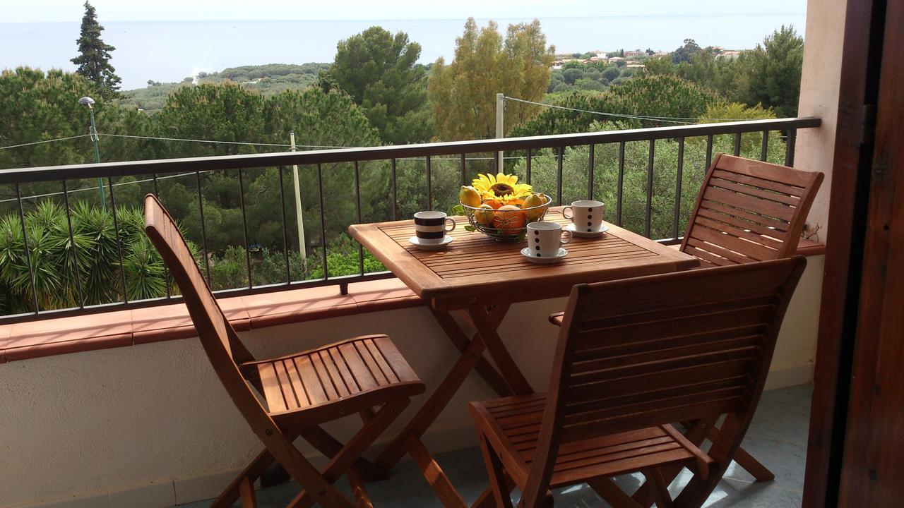 Borgo Marinaro Bed & Breakfast Marina di Camerota Exterior foto