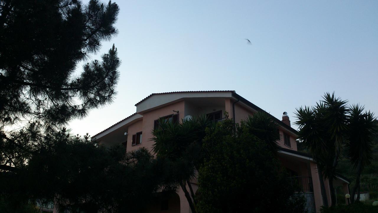 Borgo Marinaro Bed & Breakfast Marina di Camerota Exterior foto
