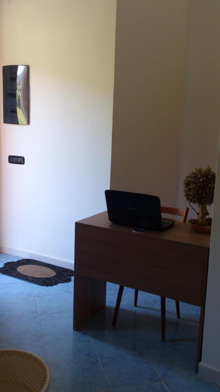 Borgo Marinaro Bed & Breakfast Marina di Camerota Exterior foto