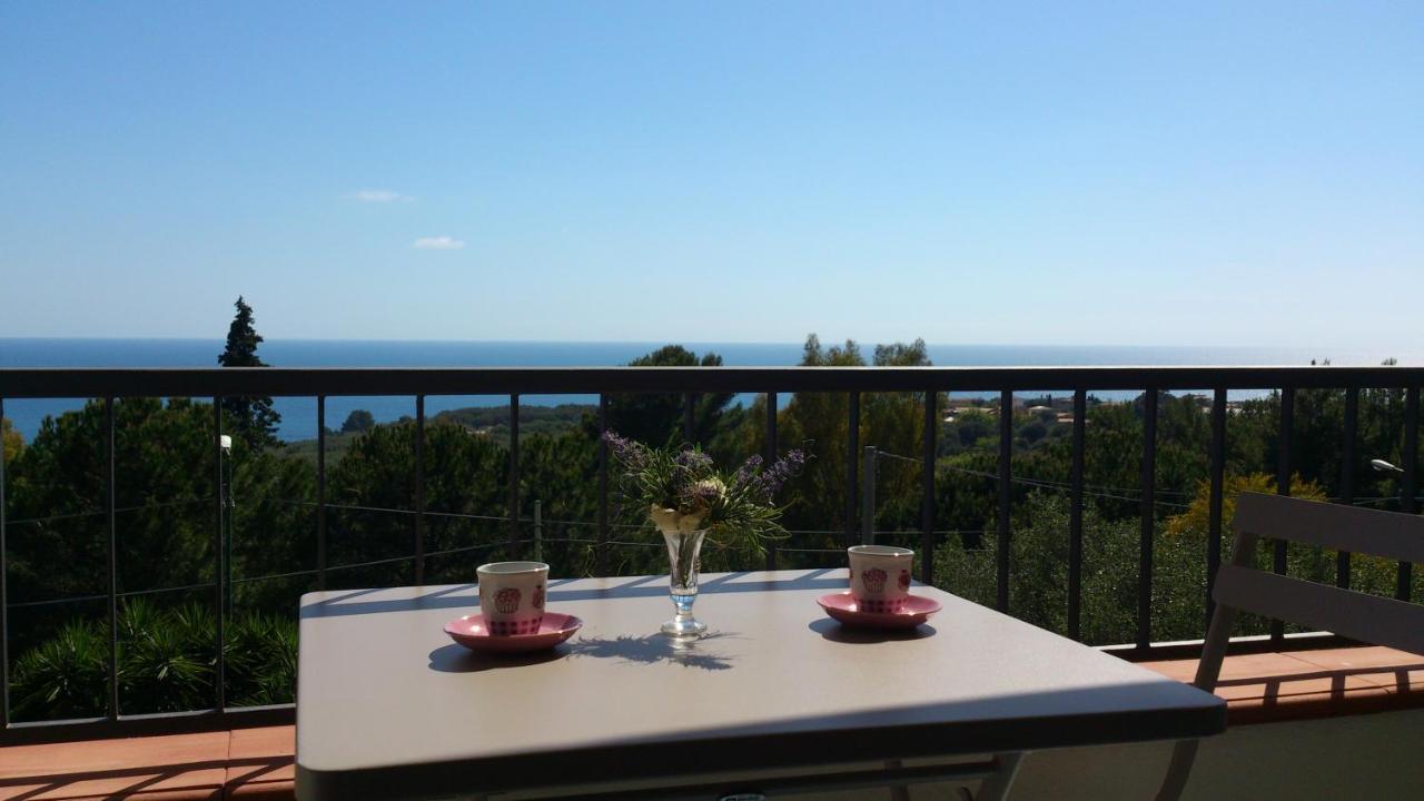 Borgo Marinaro Bed & Breakfast Marina di Camerota Exterior foto