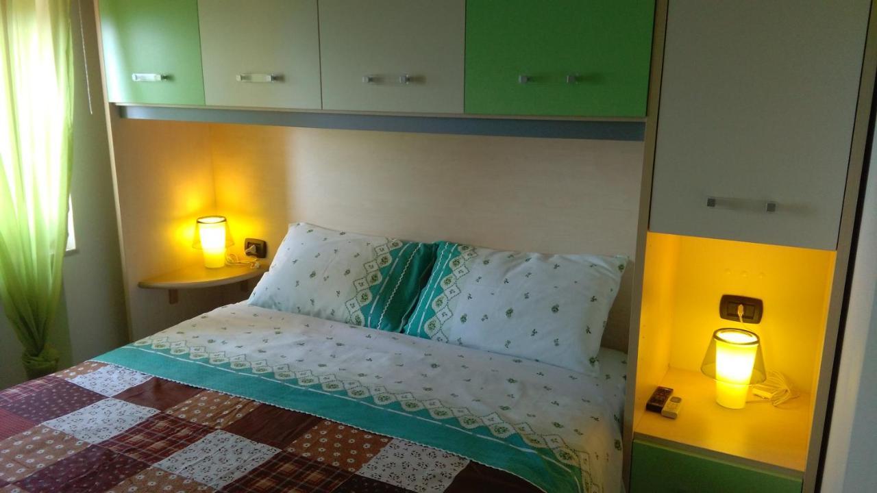 Borgo Marinaro Bed & Breakfast Marina di Camerota Exterior foto