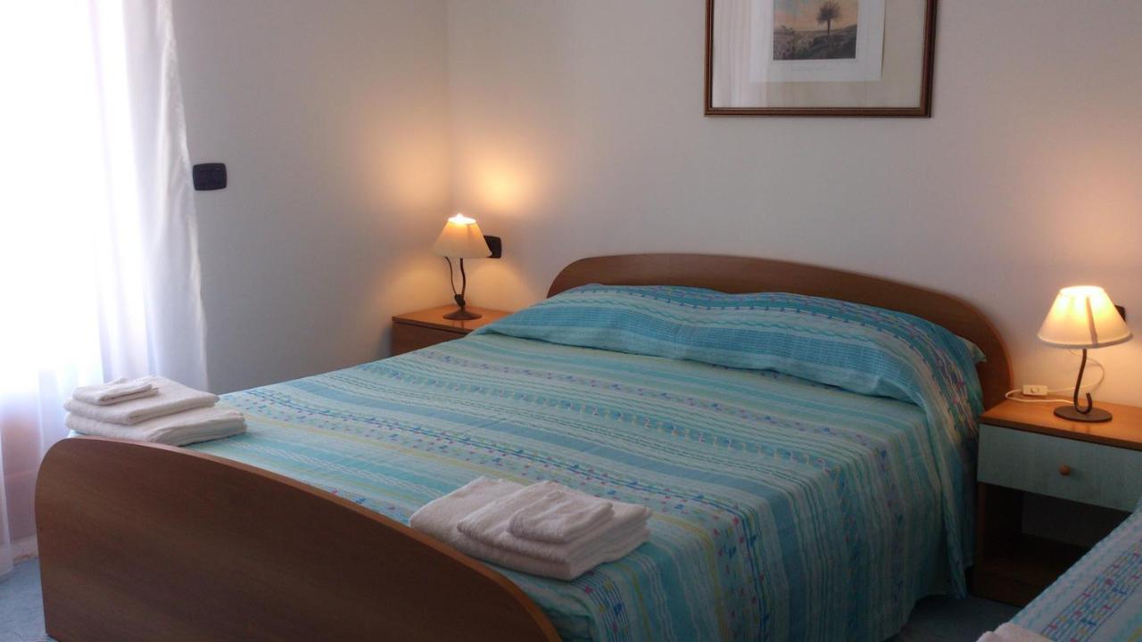 Borgo Marinaro Bed & Breakfast Marina di Camerota Exterior foto